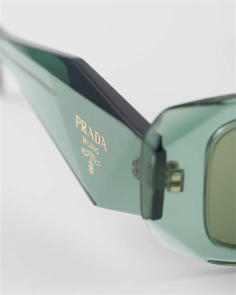 prada sage sunglasses|Prada.